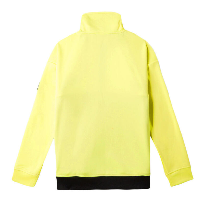 O'NEILL O'neill Fleeces RUTILE ANORAK FLEECE BOYS' SUNNY LIME