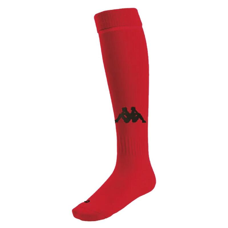 Calcetines Penao Kappa Rojo Negro