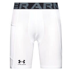 Sous-short Under Armour HeatGear® Blanc
