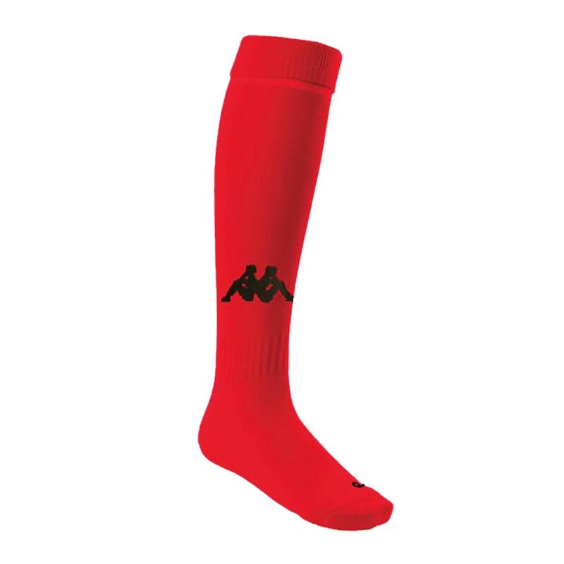 Calcetines Penao Kappa Rojo Negro