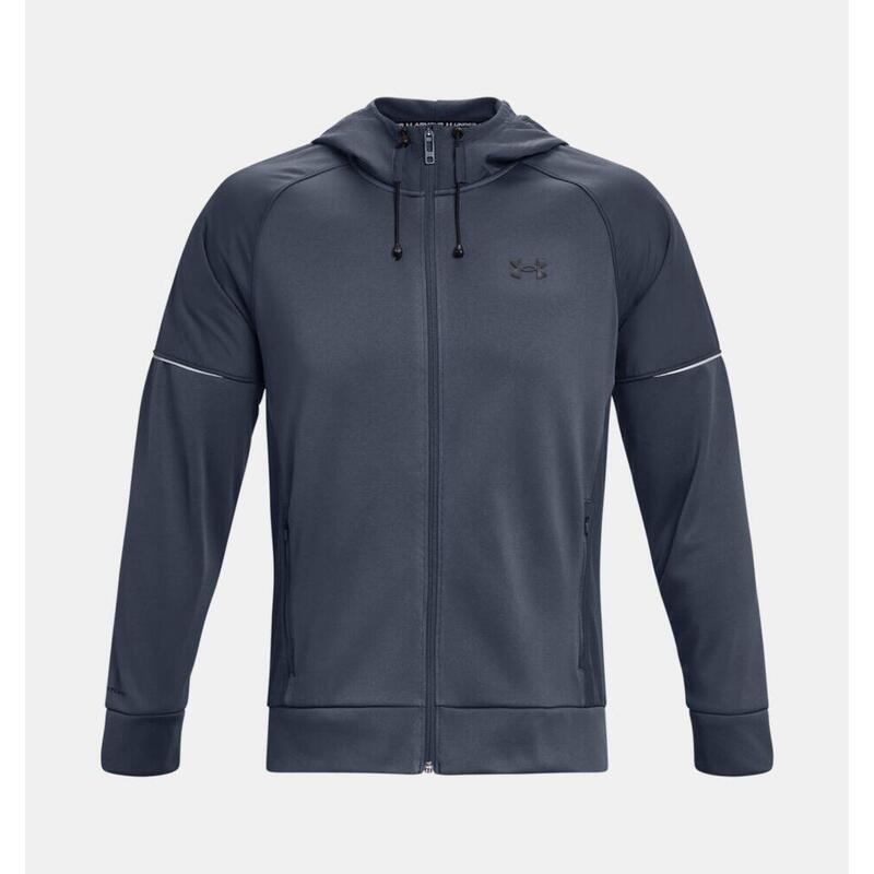 VESTE ZIPPÉE BLEU STORM UNDER ARMOUR