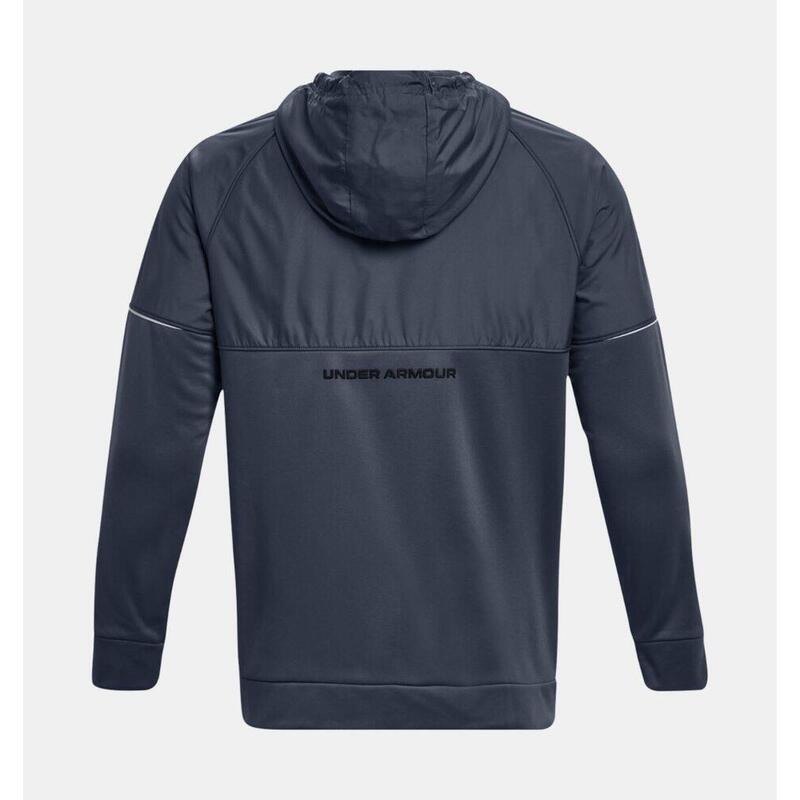 VESTE ZIPPÉE BLEU STORM UNDER ARMOUR