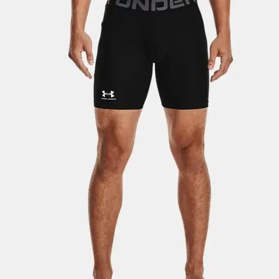 Under Armour HeatGear® Liner Shorts Black