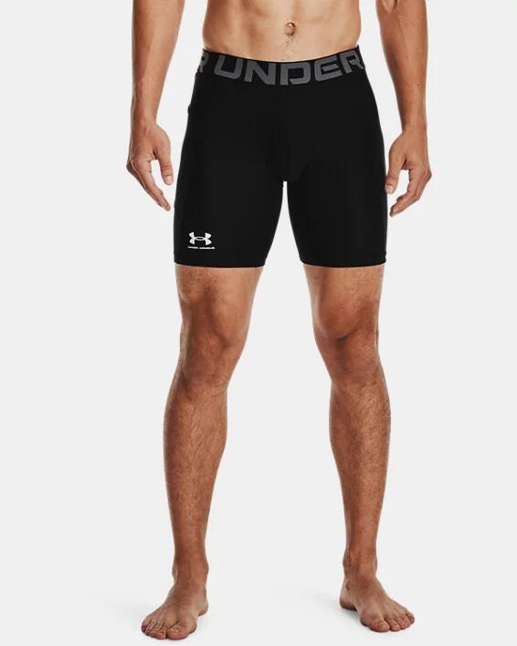 Under Armour Heatgear® Zwarte Onderbroek 1/7