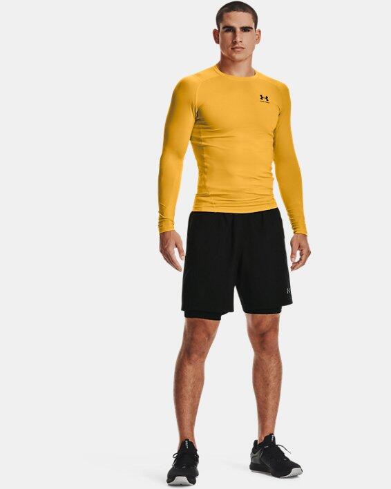 Under Armour Heatgear® Zwarte Onderbroek 4/7