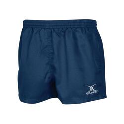 Korte Broek Saracen Gilbert Junior Marineblauw