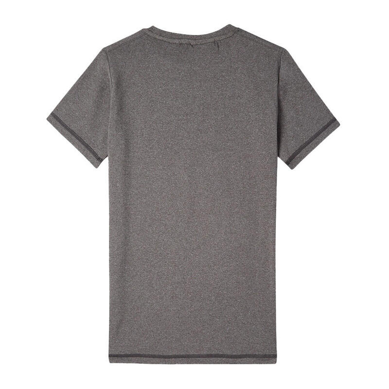 O'NEILL O'neill T-Shirts HYBRID SURF T-SHIRT BOYS' RAVEN