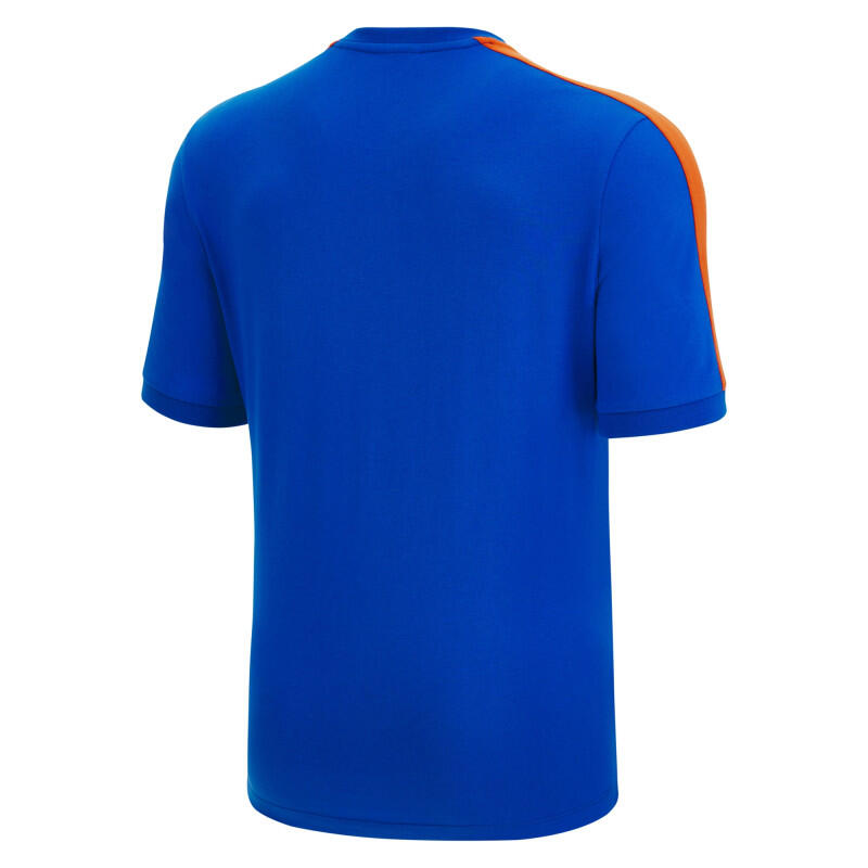 T-SHIRT ADULTE BLEU MACRON RWC 2023 2/6