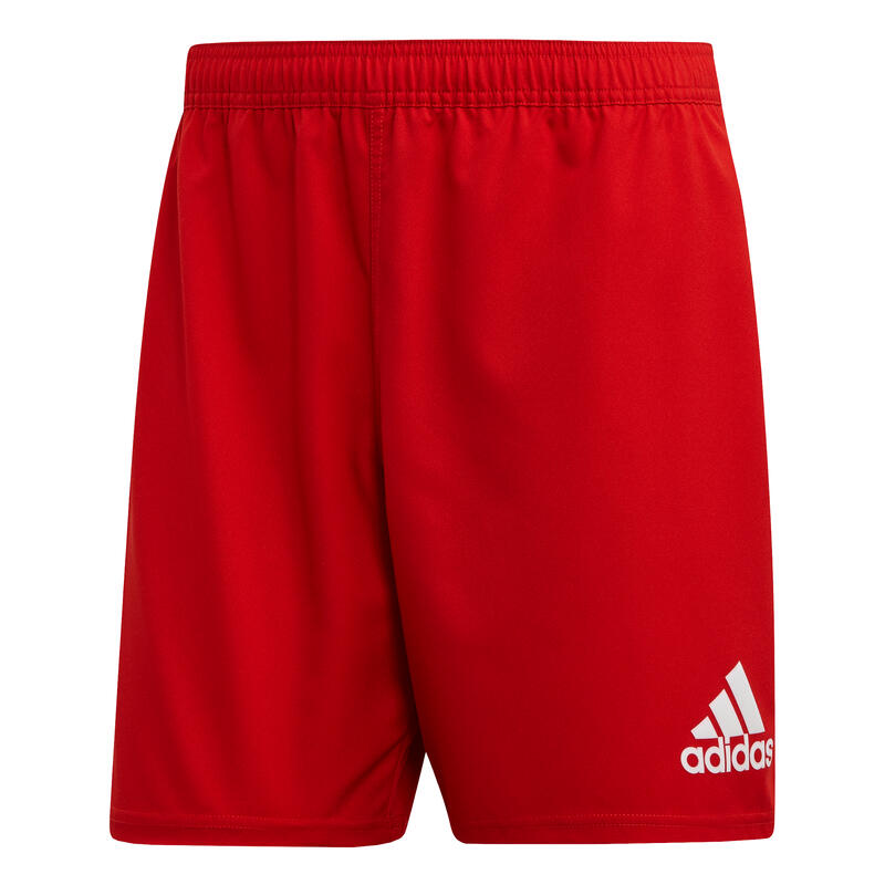 Pantaloncini Adidas 3st Rossi