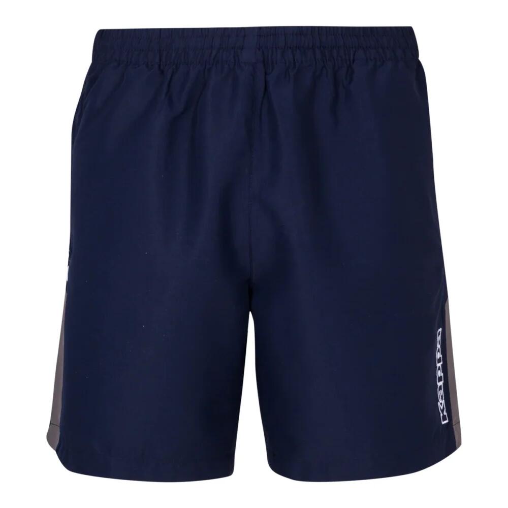 KAPPA Pantalón Corto Con Bolsillos Passo Kappa Azul Marino Para Adulto
