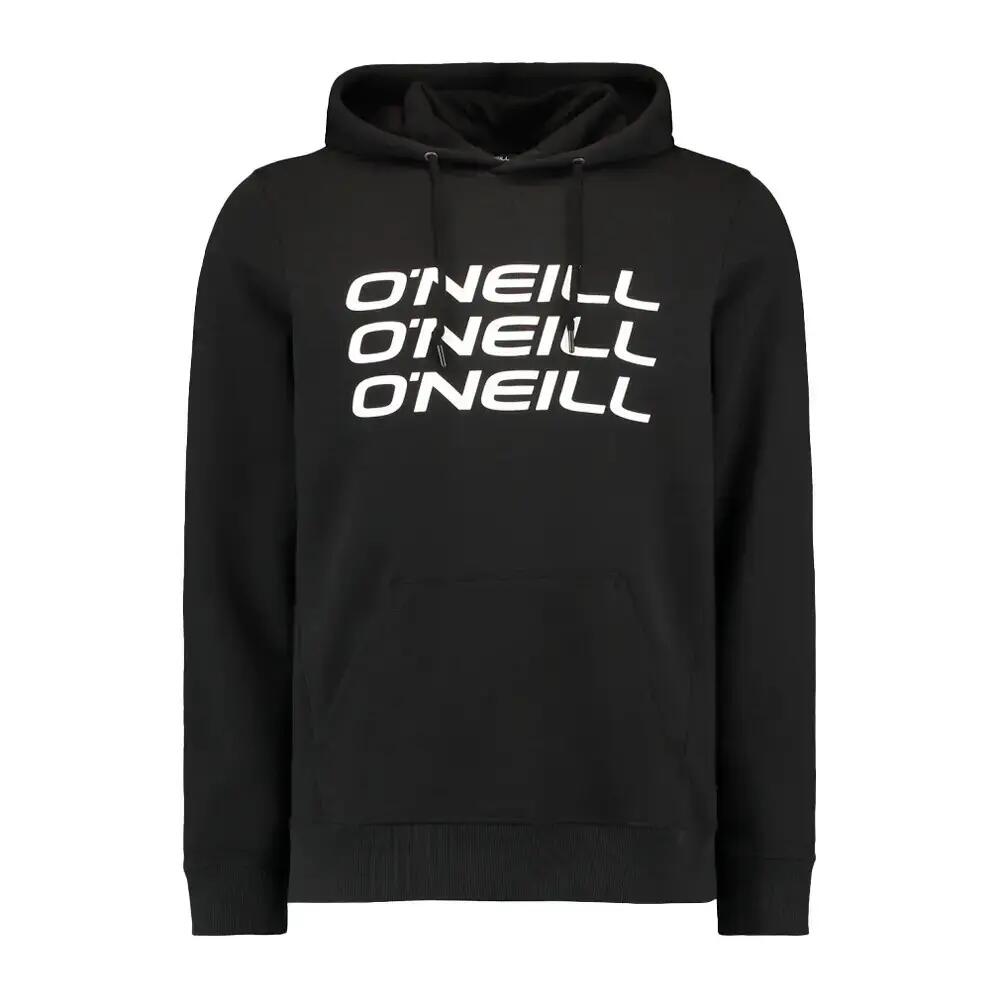 O'neill Triple Stack Hoodie - Po - FW22 Black Out [N01403-9010] size S