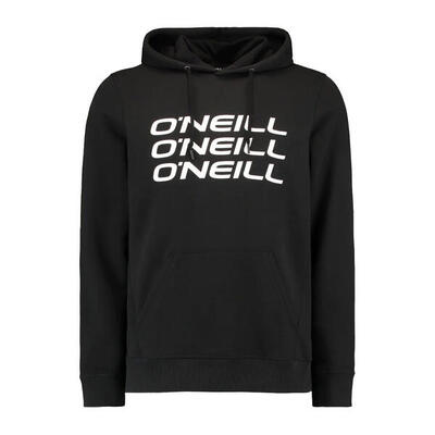 O'neill o'neill truien triple stack hoodie heren black out