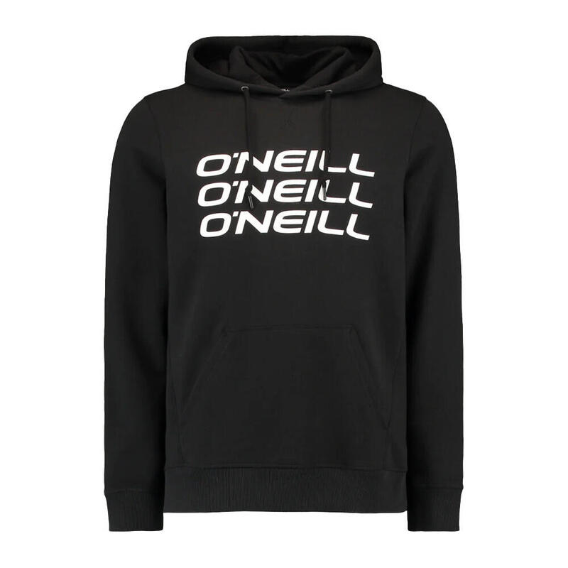 O'NEILL O'neill Pulls Triple Stack Hoodie  Hommes Black Out