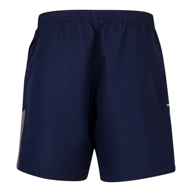 Short Con Bolsillos Passo Kappa Adulto Azul