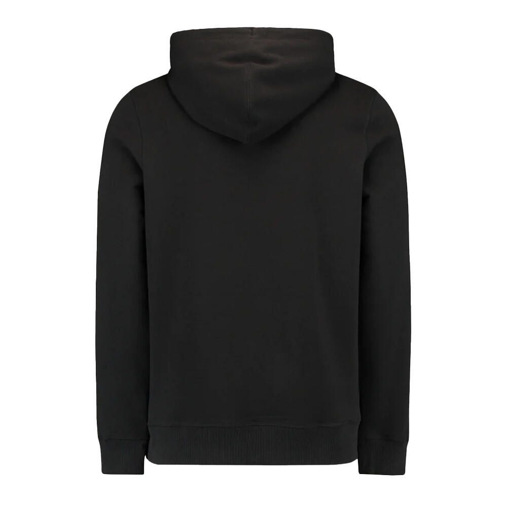 Sweat à Capuche Noir Homme O'Neill Triple Stack 2/3