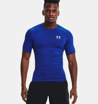 T-shirt met korte mouwen Under armour model 1361518-001 voor mannen