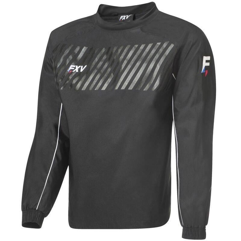 SWEAT DE PLUIE FORCE XV F34SP NOIR