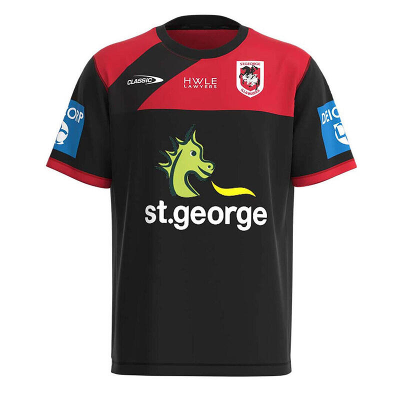 T-SHIRT D'ENTRAÎNEMENT DRAGONS 2023