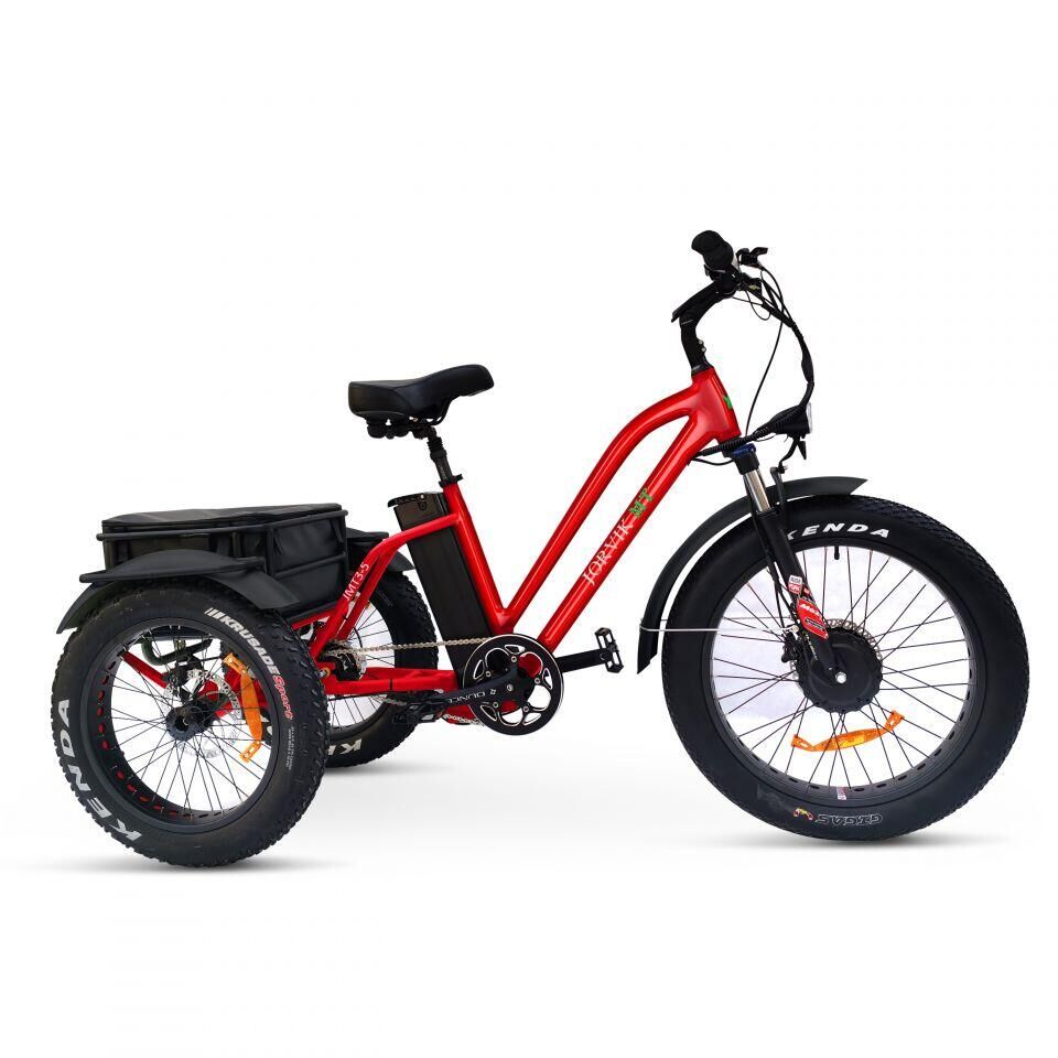 JORVIK TRICYCLES Electric Mountain Trike JMT3 (500)