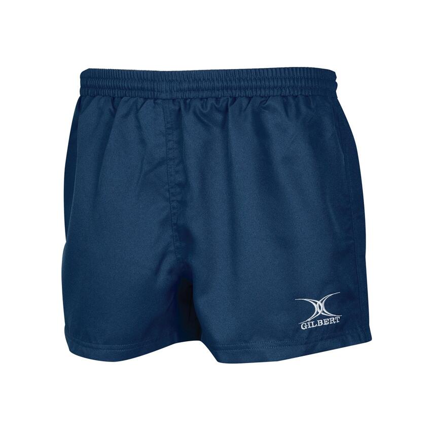 GILBERT Pantaloncini Da Rugby Saracen Gilbert Blu Marina Per Bambino