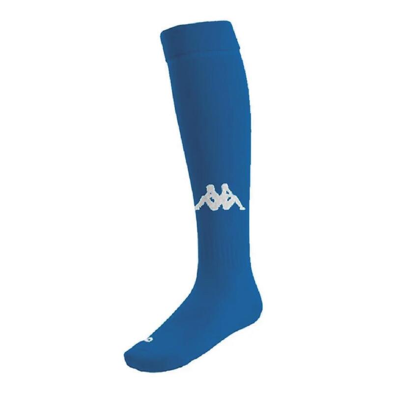 Chaussettes Penao Kappa Bleu roi et blanc