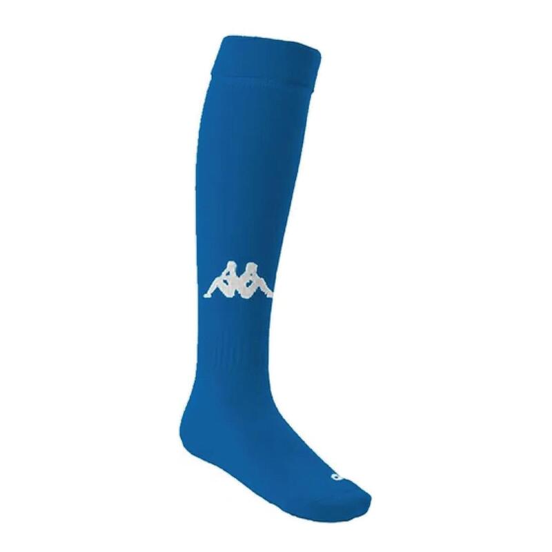 Chaussettes Penao Kappa Bleu roi et blanc