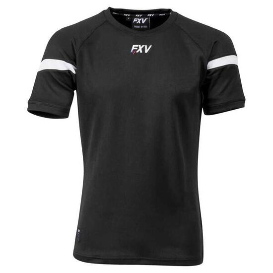 Maillot d'entraînement pour enfant Victoire Force XV Noir