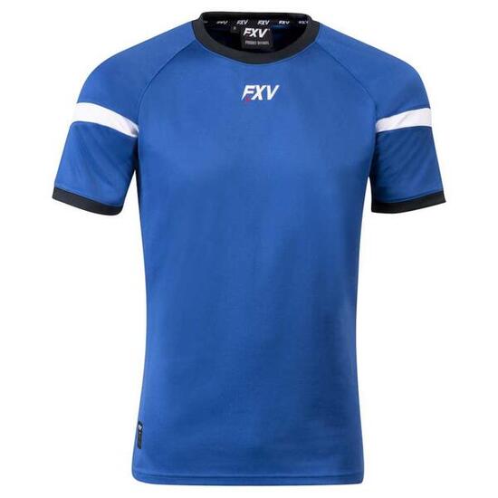 Maillot d'entraînement Victoire Force XV pour adulte Bleu roi