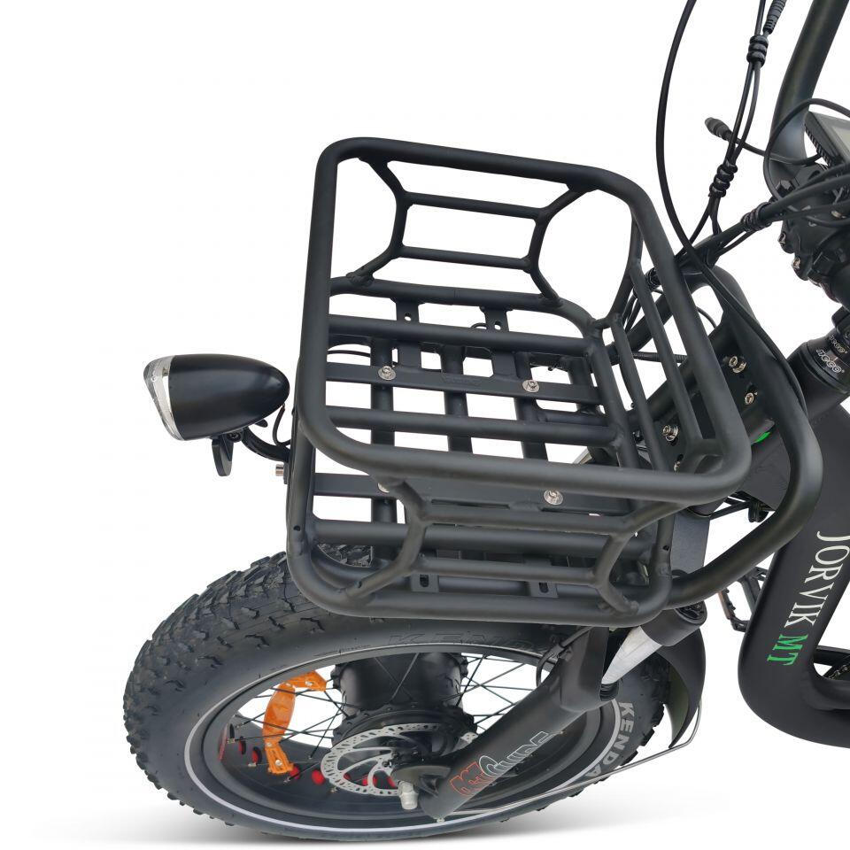 Low Step Through Electric Mountain Trike JMT6 (250W) 2/7