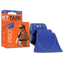 20 BANDES PRÉ-COUPÉES KT TAPE STEALTH BEIGE