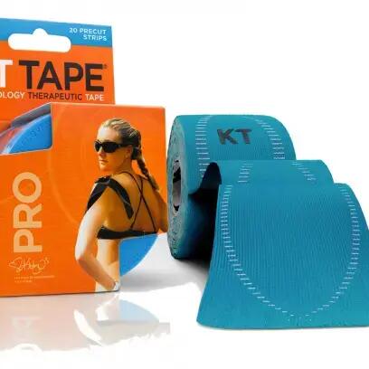 Pro tape precut" 25x5 cm KT Tape (set of 20)