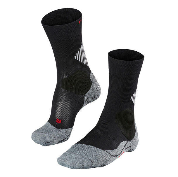 FALKE Antislip Sokken Falke Zwart
