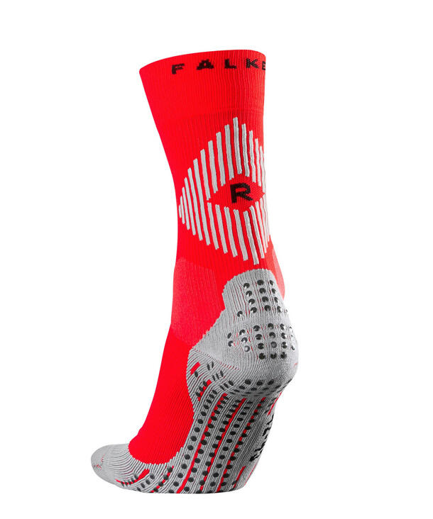 Calcetines Antideslizantes Falke Rojo 2/3