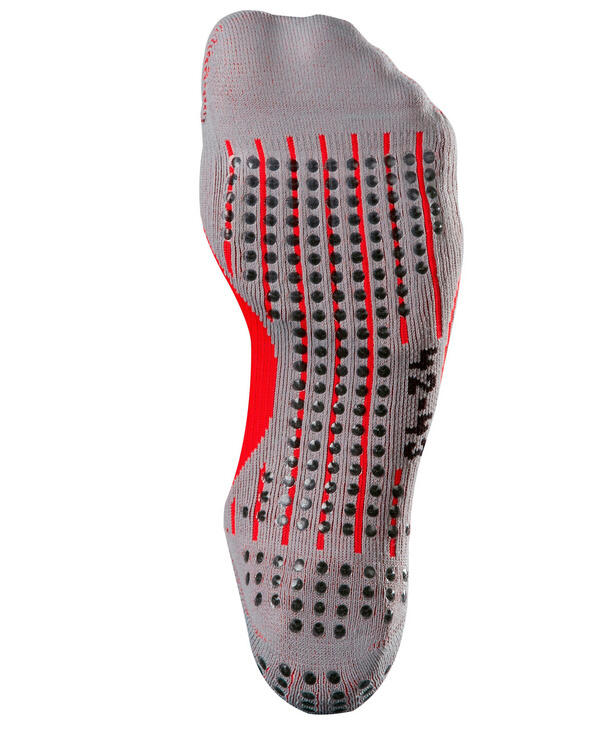Antislip Sokken Falke Zwart 3/5