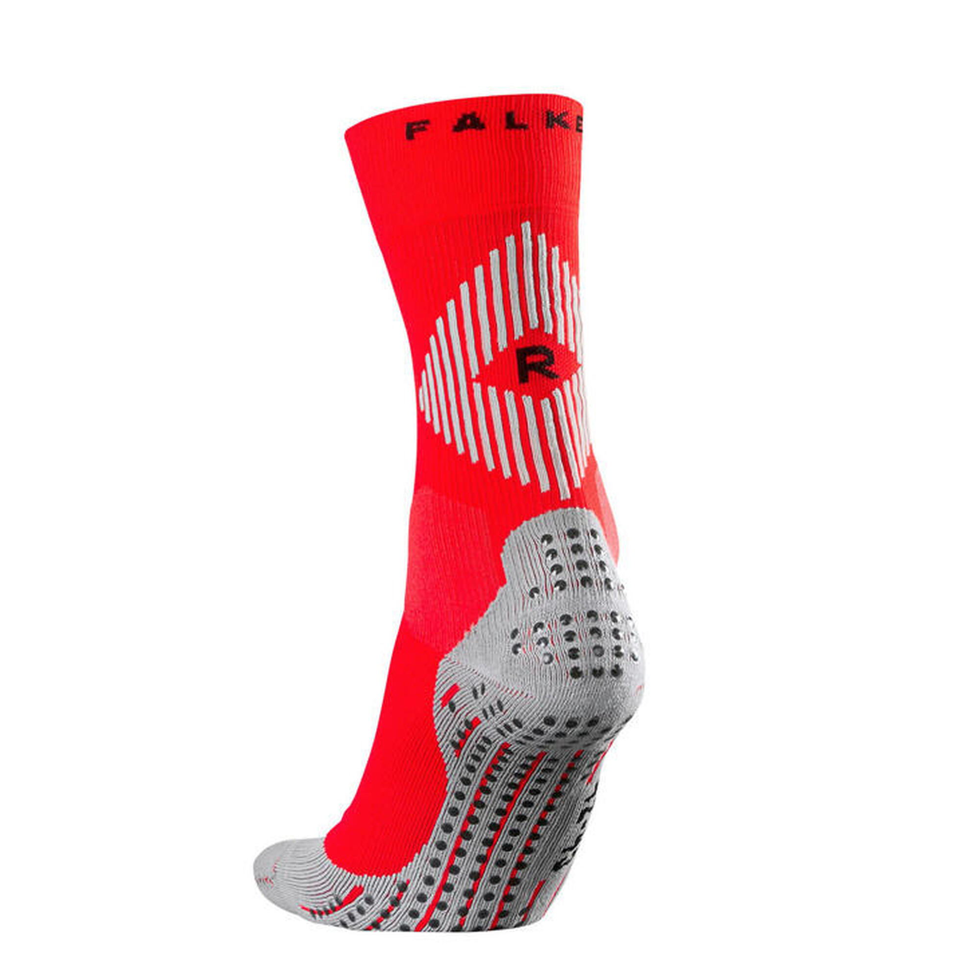 Chaussettes antidérapantes Falke Rouge
