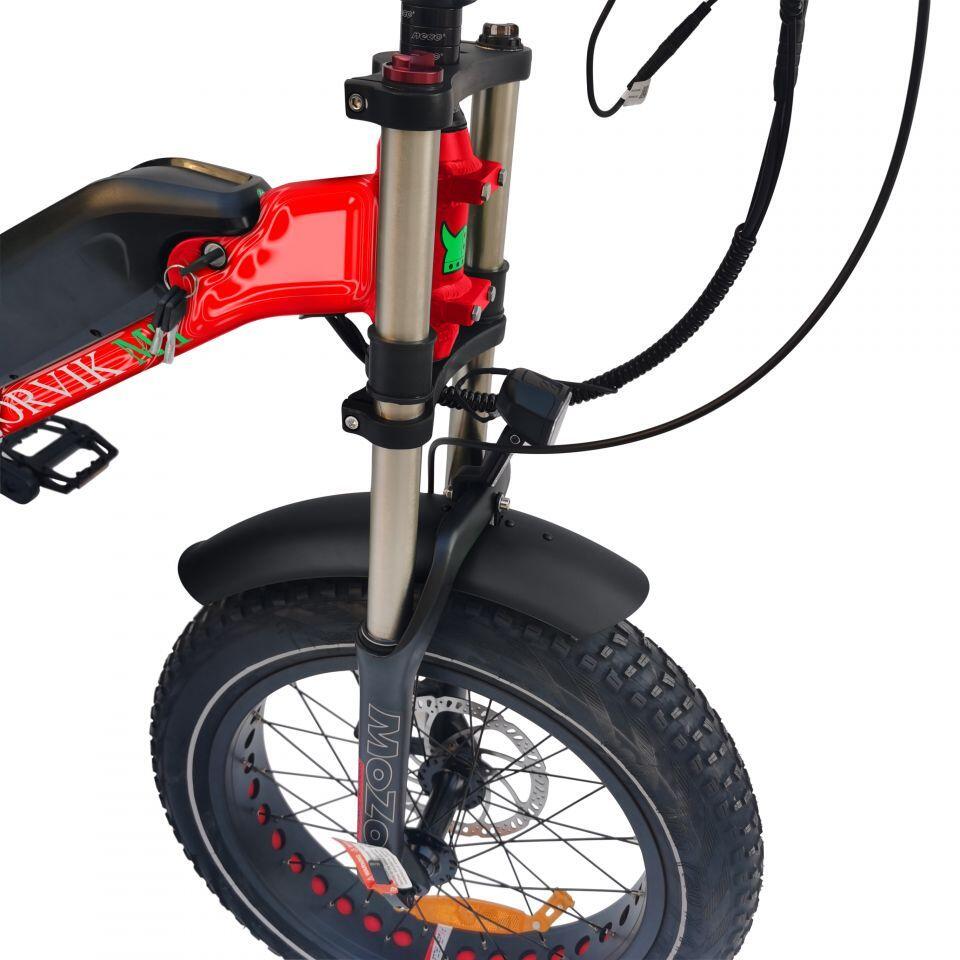 Triciclo eléctrico Jorvik JMT7 (250W) - Ciclolutions, Bicicletas y Cargo  Bikes