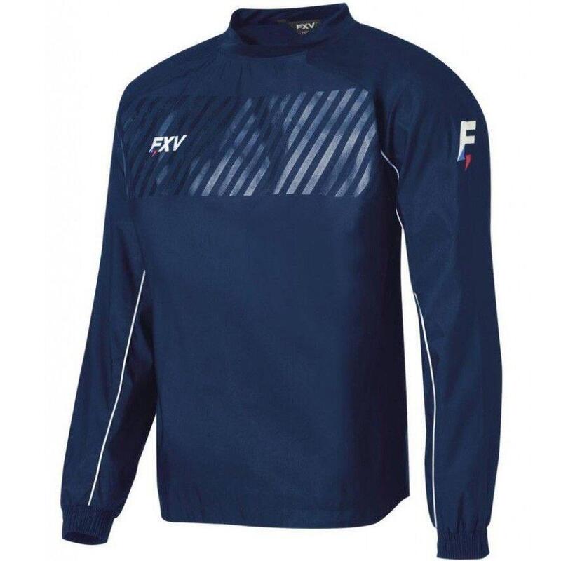 SWEAT DE PLUIE FORCE XV BLEU MARINE