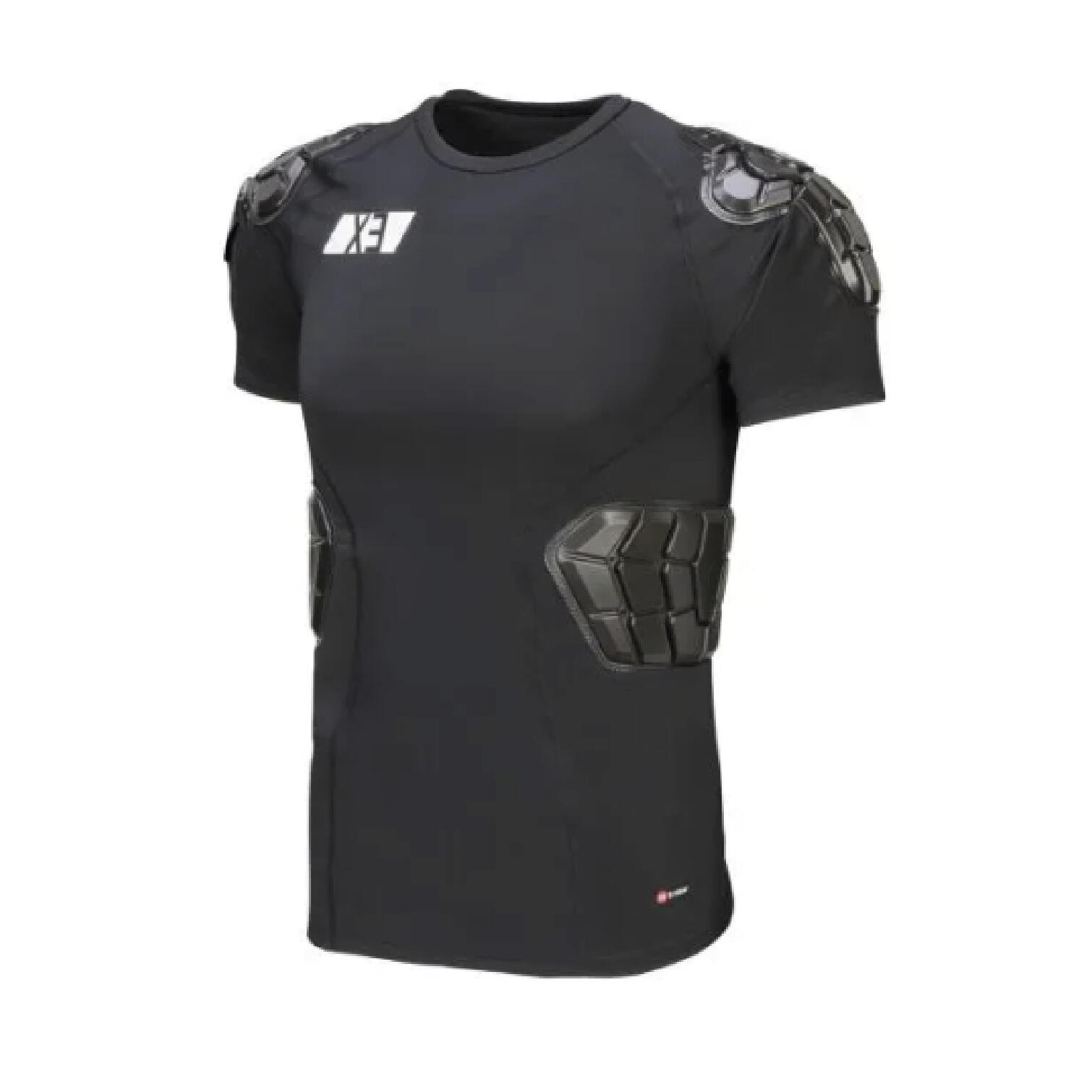 G Form - Épaulettes G-form Pro-x3 Pour Adulte - Epaulière - Noir - 42 M/l - Decathlon