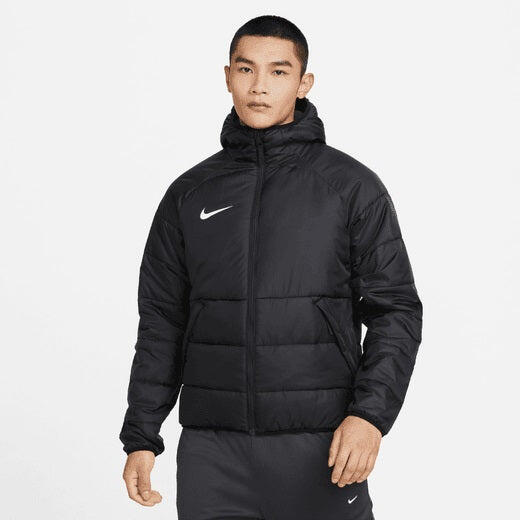 Nike Heren Therma-Fit Acdpr Jas Zwart/Wit M 2/6