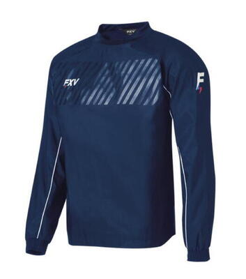 Felpa Impermeabile Per Bambini Force Xv Blu Marino