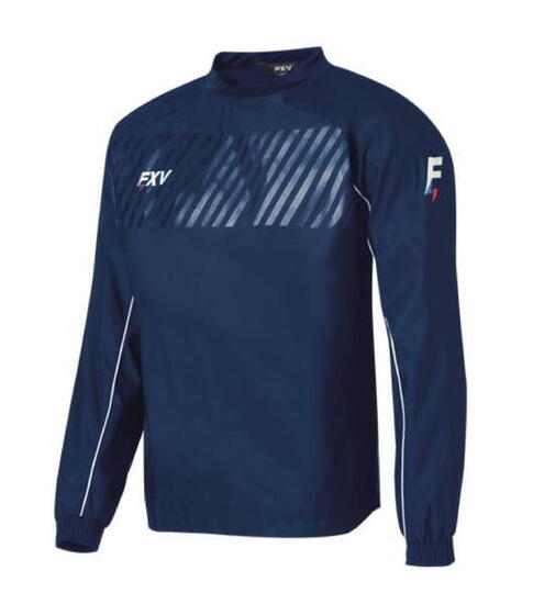 Felpa Impermeabile Per Bambini Force Xv Blu Marino