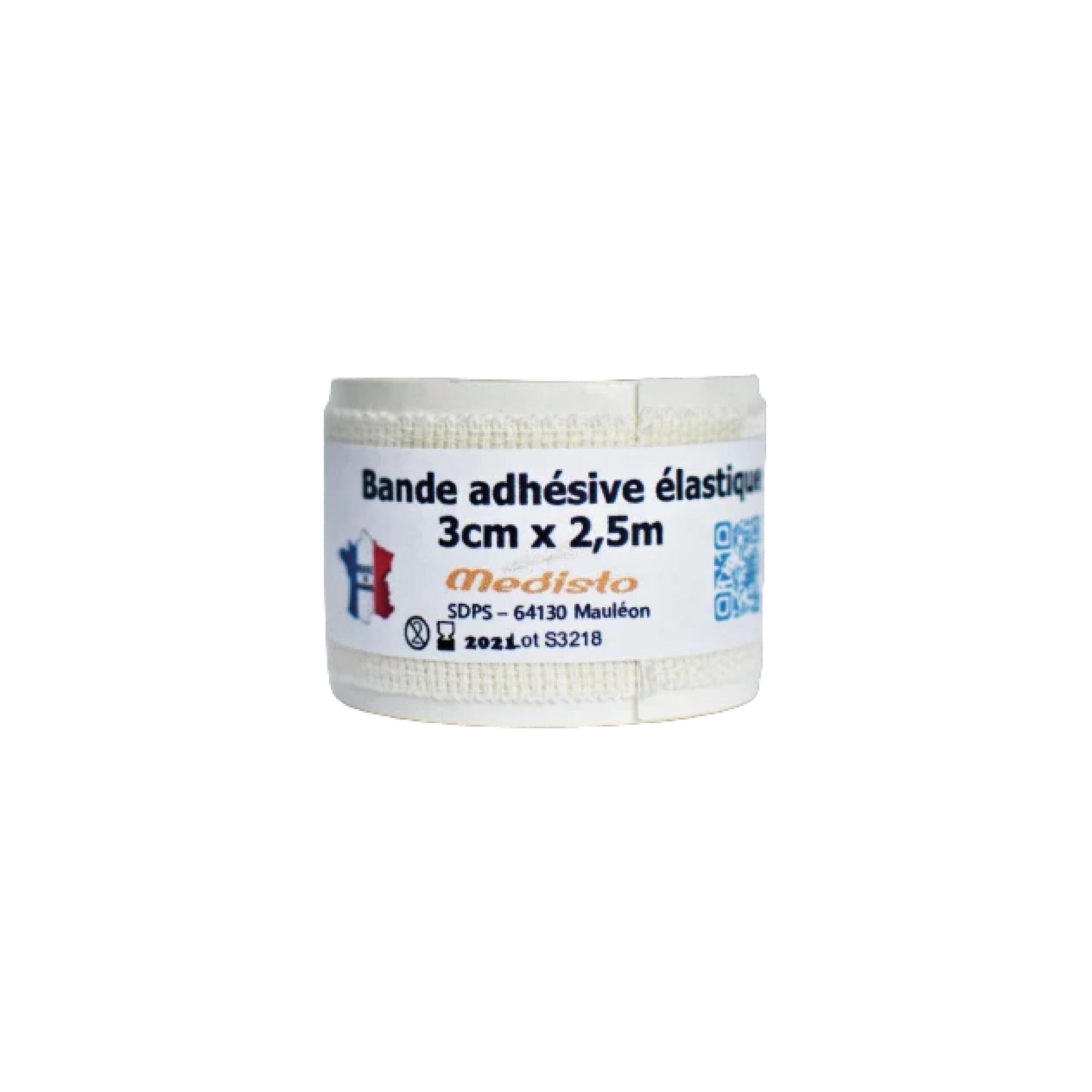 MEDISTO Medisto Strapping Tape 3cm X 2.5m