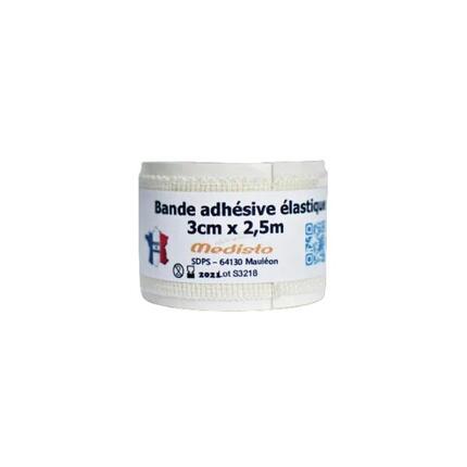 Bande adhésive de Strapping Medisto 3cm x 2.5m