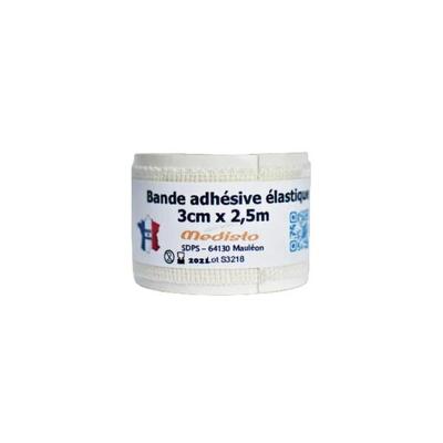 Medisto Tape 3cm X 2.5m