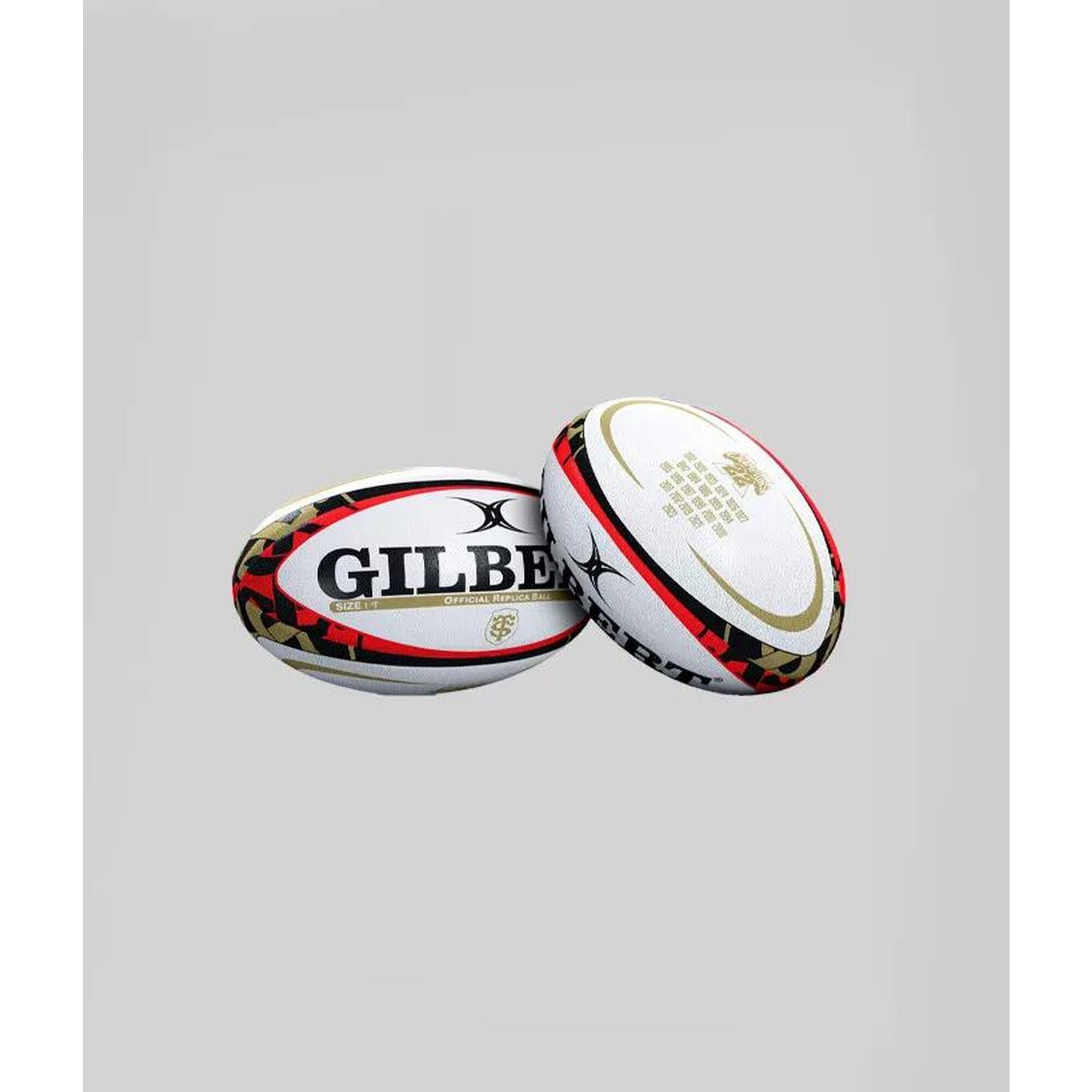 MINI BALLON STADE TOULOUSAIN 22 X CHAMPIONS T1