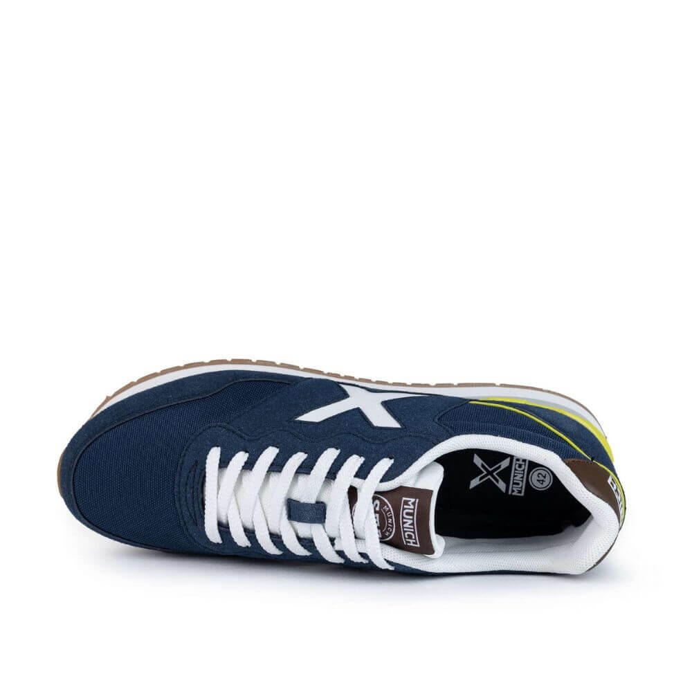 ZAPATILLAS MODA MUNICH DASH 223. 4150223 4/5