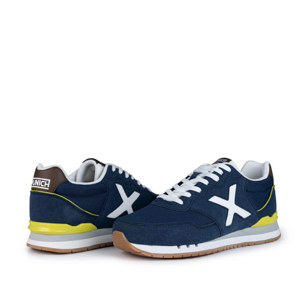ZAPATILLAS MODA MUNICH DASH 223. 4150223 3/5