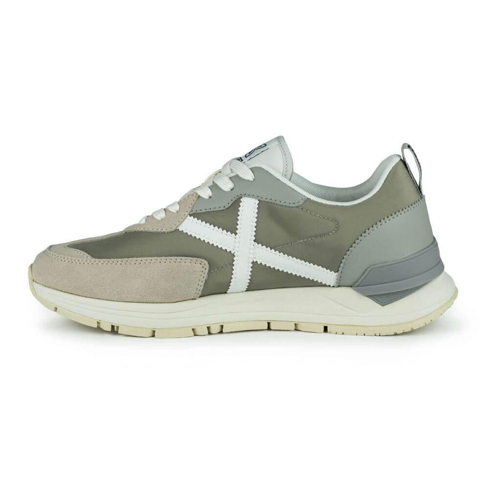 Calçado de Caminhada Urbana Homem MUNICH VERSATILE 13. Branco 2/5