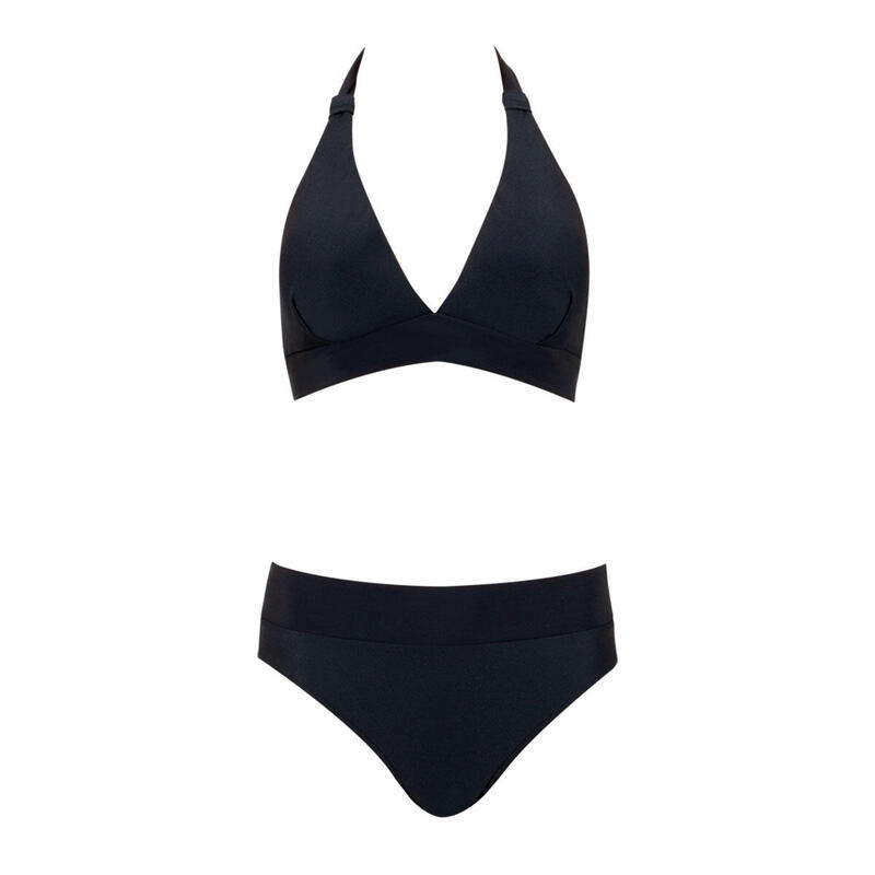 Maillot de bain 2 pièces menstruel femme flux léger ATHENA Decathlon — free download