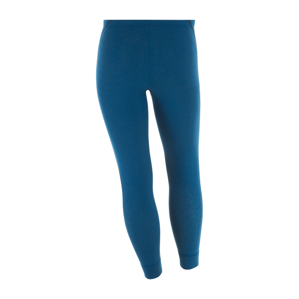 Timone Caleçon Long Thermique Garçon - Sous-vêtement Chaud Mélange Coton 50/50 Taille 122